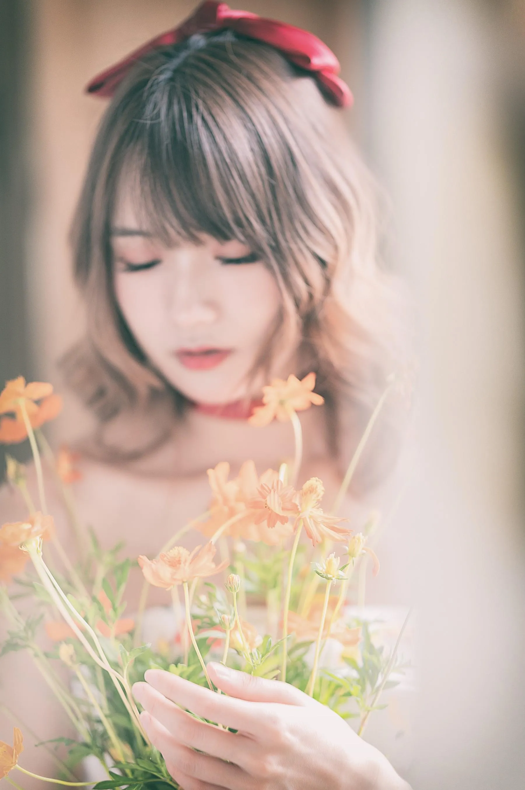 [艺图语] 2022.05.24 香奈儿 兔子Zzz不吃胡萝卜 [32P]插图8